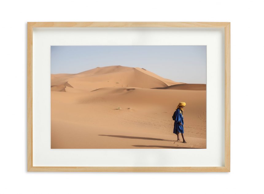 EL NIÑO DEL DESIERTO