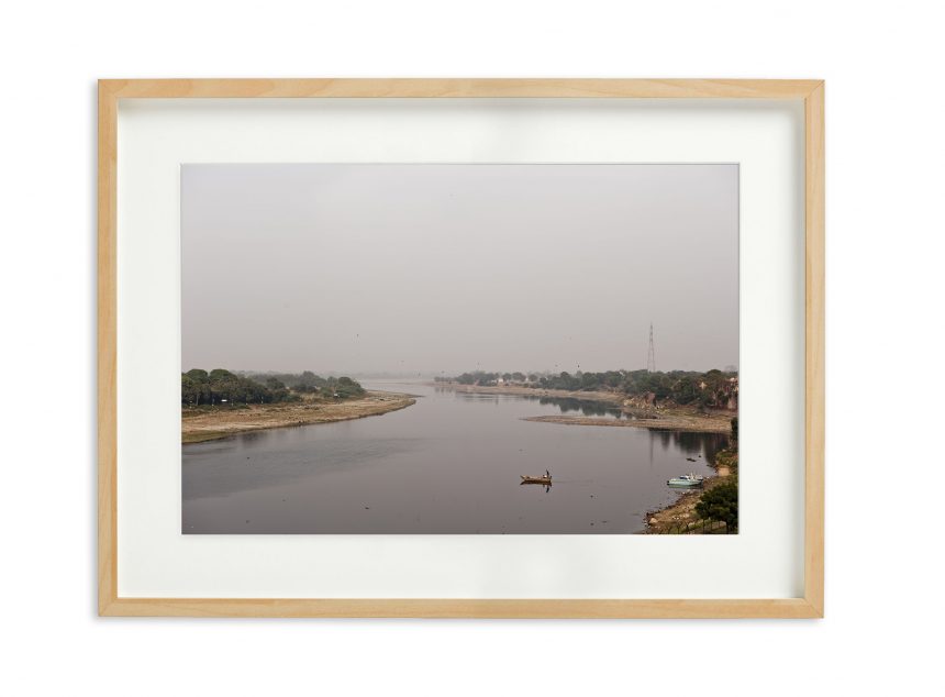 EL RIO DE TAJ MAHAL