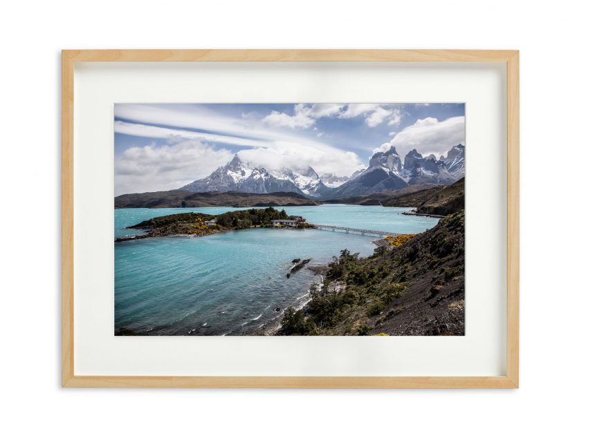 LAGO HELADO