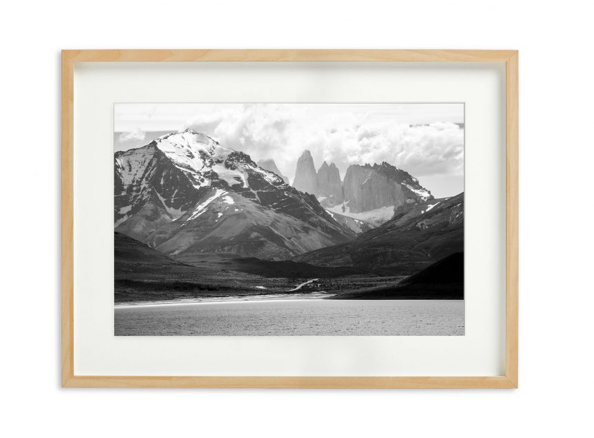MONTAÑA BN