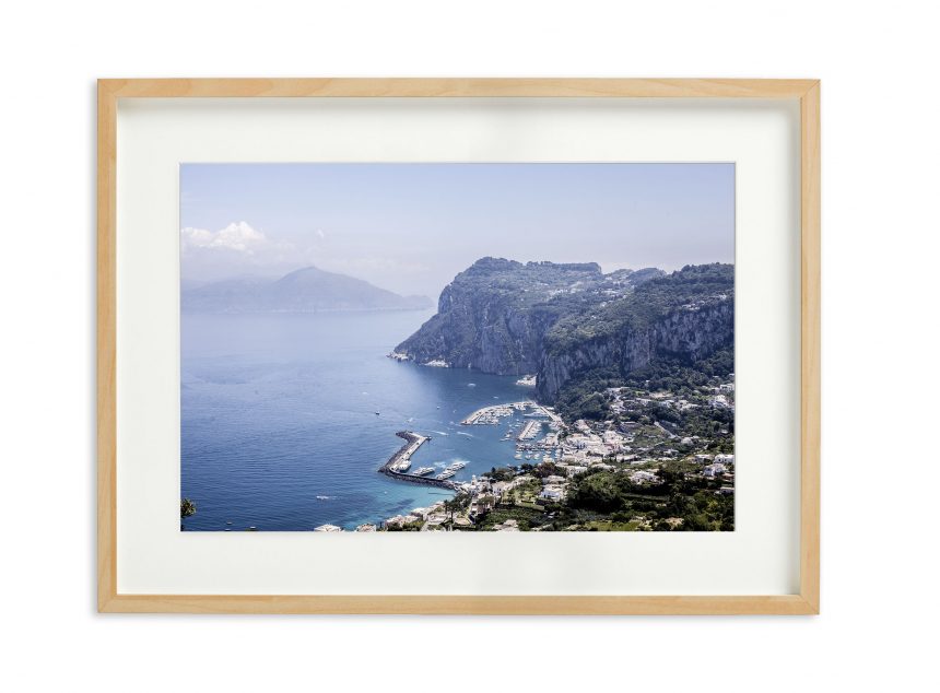 ORILLA DE POSITANO