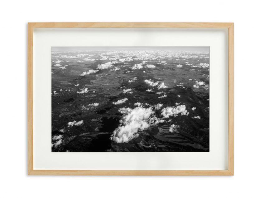 POR LAS NUBES